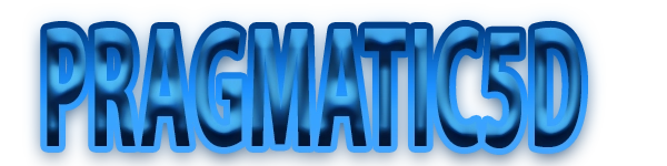 PRAGMATIC5D Logo